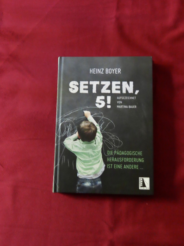 Setzen 5!